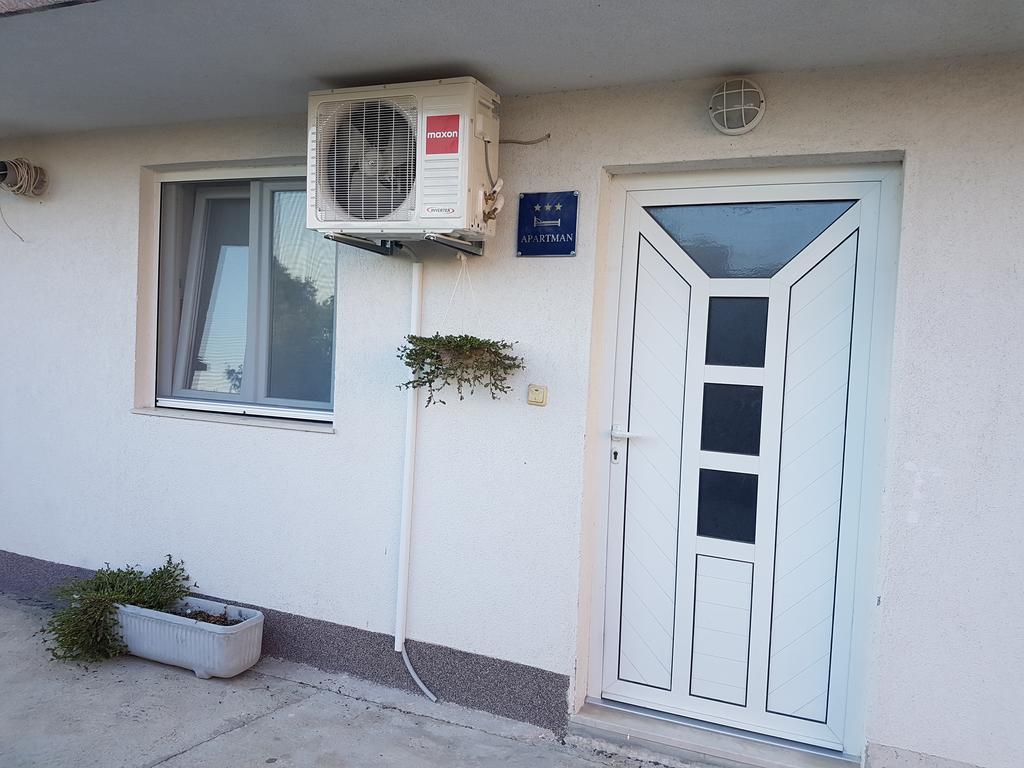 Apartment Roma Kaštela Eksteriør bilde