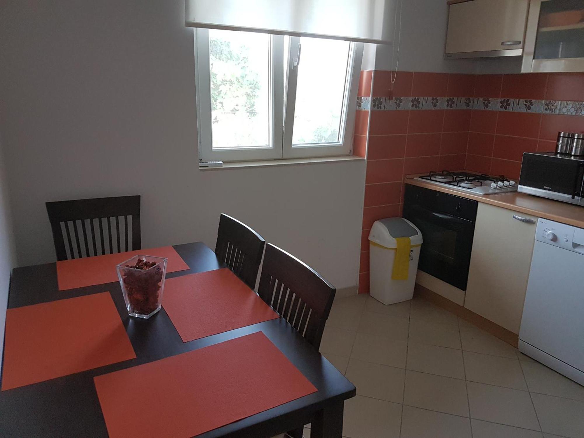 Apartment Roma Kaštela Eksteriør bilde