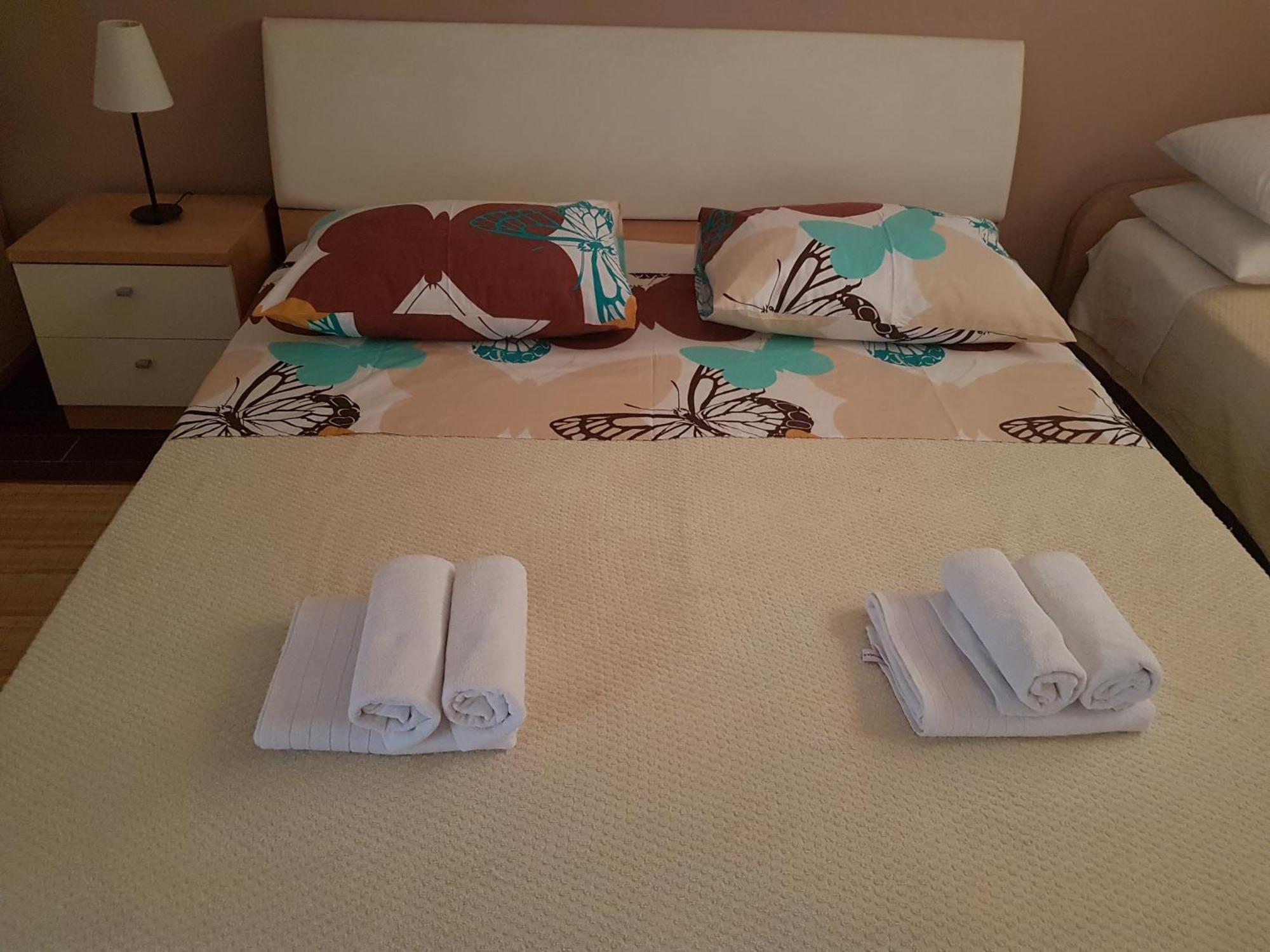 Apartment Roma Kaštela Eksteriør bilde