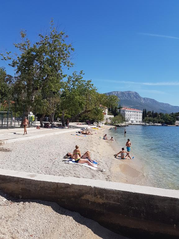 Apartment Roma Kaštela Eksteriør bilde