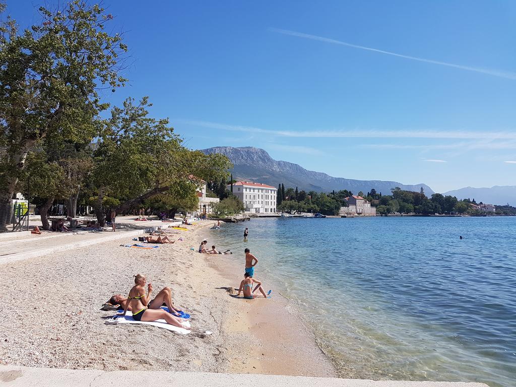 Apartment Roma Kaštela Eksteriør bilde